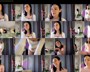 liaglamour — 65 minute Chaturbate female cam show recording, 720p, Dec 4, 2024