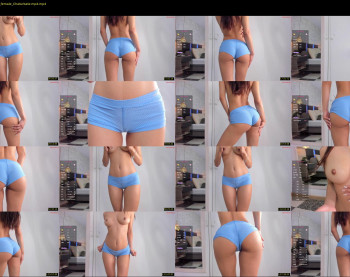 lili_foxy — 99 minute Chaturbate female cam show recording, 720p, Dec 4, 2024