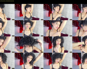lilithsteinberg — 4 minute Chaturbate female cam show recording, 720p, Dec 4, 2024