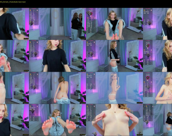 little_anitta — 120 minute Chaturbate female cam show recording, 720p, Dec 4, 2024