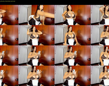 loreth_jw — 4 minute Chaturbate female cam show recording, 720p, Dec 4, 2024