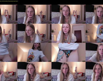 magic_couple13 — 5 minute Chaturbate couple cam show recording, 720p, Dec 4, 2024