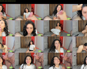 maleficent_couple — 47 minute Chaturbate couple cam show recording, 720p, Dec 5, 2024