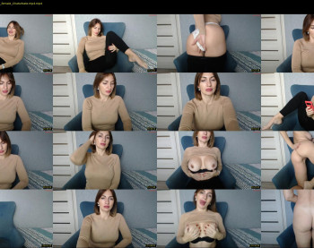 mallinia — 87 minute Chaturbate female cam show recording, 720p, Dec 4, 2024