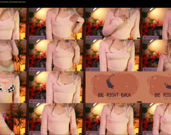 mana_rose — 75 minute Chaturbate female cam show recording, 720p, Dec 5, 2024