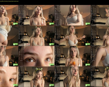 margarethowell — 121 minute Chaturbate female cam show recording, 720p, Dec 4, 2024