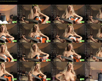 margarethowell — 50 minute Chaturbate female cam show recording, 720p, Dec 4, 2024