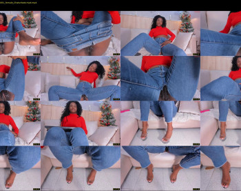 maryevans_ — 51 minute Chaturbate female cam show recording, 720p, Dec 4, 2024