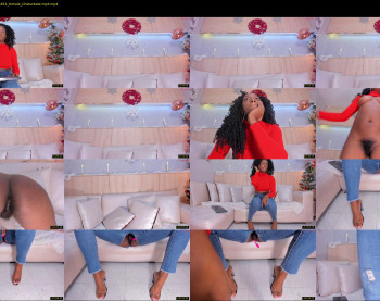 maryevans_ — 120 minute Chaturbate female cam show recording, 720p, Dec 4, 2024