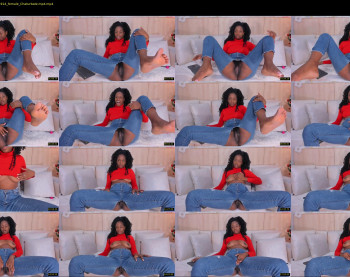 maryevans_ — 20 minute Chaturbate female cam show recording, 720p, Dec 4, 2024