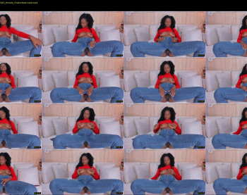 maryevans_ — 8 minute Chaturbate female cam show recording, 720p, Dec 4, 2024