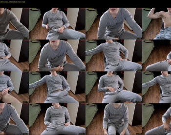 matt_aniston — 122 minute Chaturbate male cam show recording, 720p, Dec 4, 2024