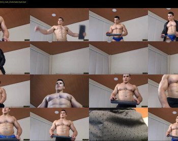 maximohoot — 121 minute Chaturbate male cam show recording, 720p, Dec 5, 2024