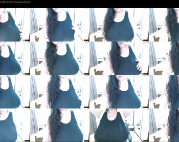 mayabbw50tits — 4 minute Chaturbate female cam show recording, 720p, Dec 4, 2024