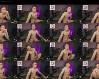 maygly — 122 minute Chaturbate male cam show recording, 720p, Dec 4, 2024