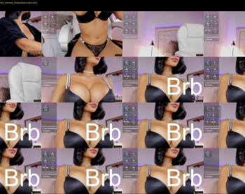 mel_evansx — 112 minute Chaturbate female cam show recording, 720p, Dec 5, 2024