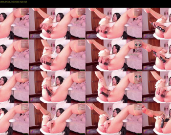 melanie_owo — 6 minute Chaturbate female cam show recording, 720p, Dec 4, 2024