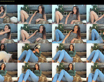 mellbell_ — 120 minute Chaturbate female cam show recording, 720p, Dec 5, 2024