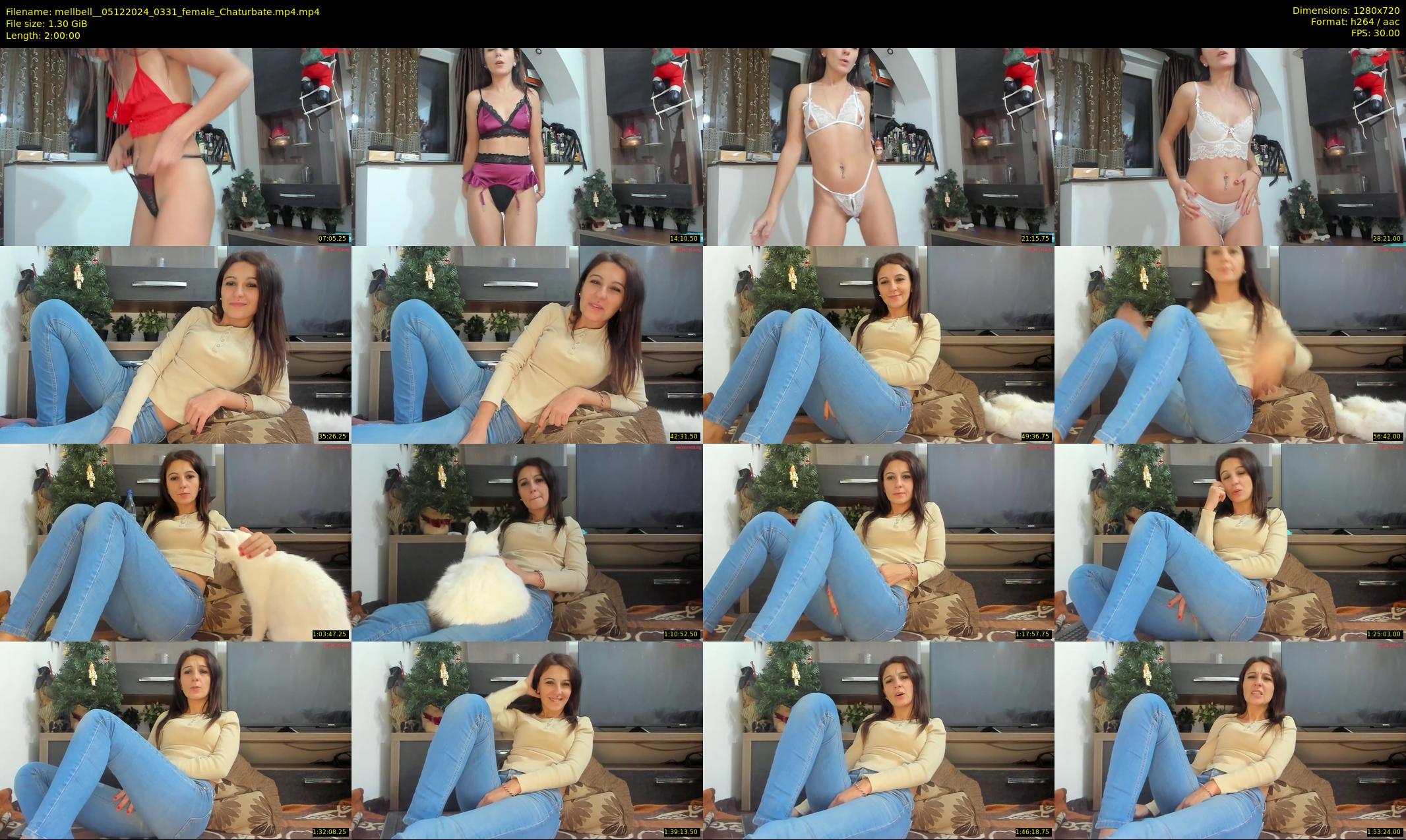 mellbell_ — 120 minute Chaturbate female cam show recording, 720p, Dec 5, 2024
