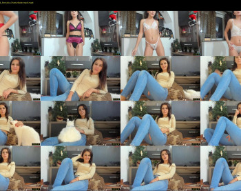mellbell_ — 120 minute Chaturbate female cam show recording, 720p, Dec 5, 2024