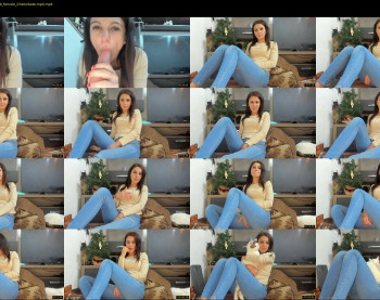 mellbell_ — 76 minute Chaturbate female cam show recording, 720p, Dec 5, 2024