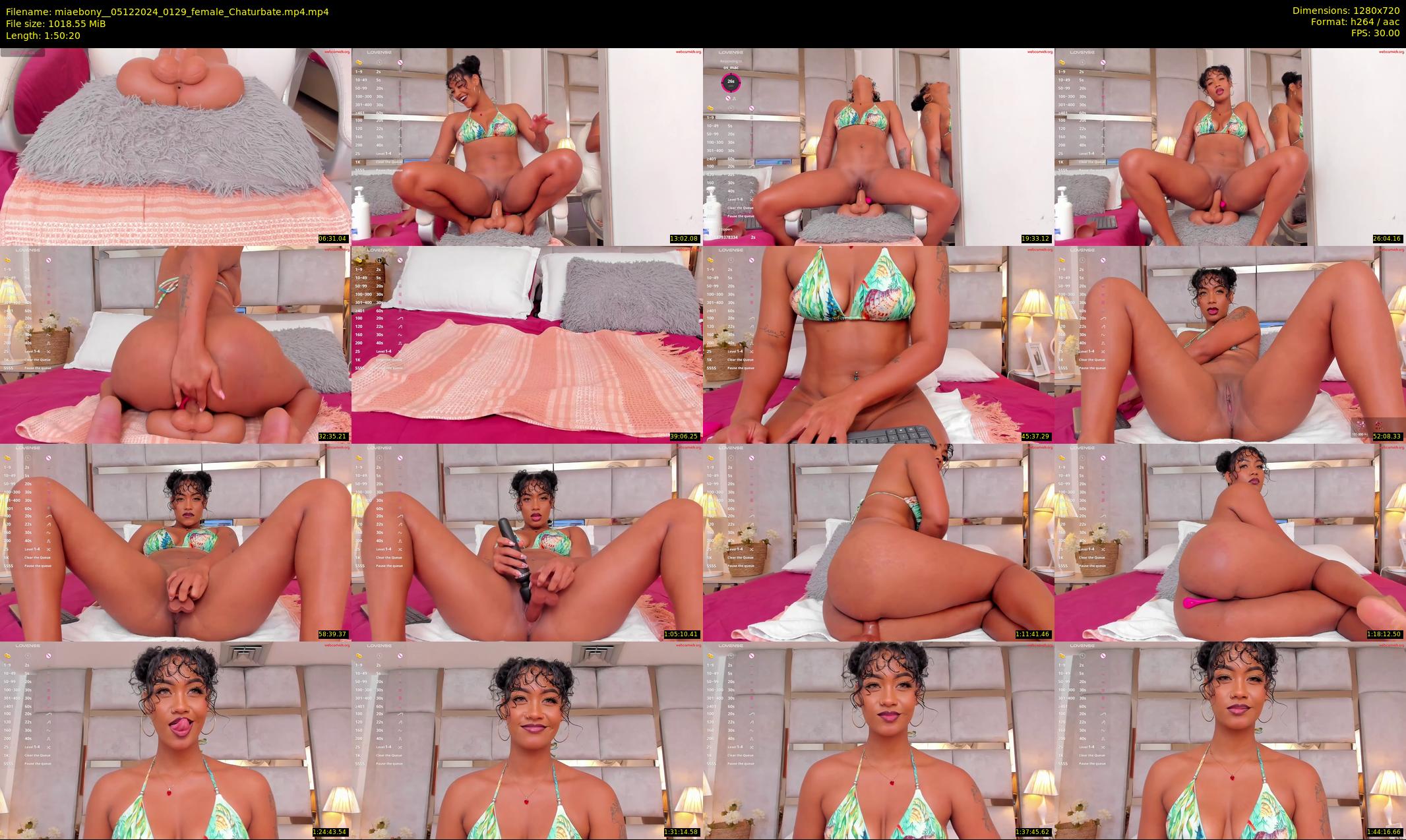 miaebony_ — 111 minute Chaturbate female cam show recording, 720p, Dec 5, 2024