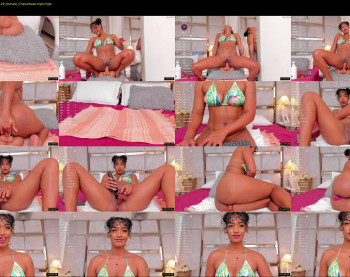 miaebony_ — 111 minute Chaturbate female cam show recording, 720p, Dec 5, 2024