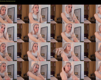 miamoreira — 17 minute Chaturbate female cam show recording, 720p, Dec 4, 2024