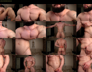 mike0xx — 13 minute Chaturbate male cam show recording, 720p, Dec 4, 2024