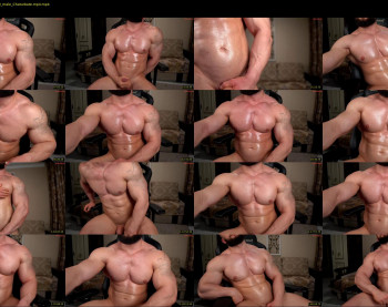 mike0xx — 120 minute Chaturbate male cam show recording, 720p, Dec 4, 2024