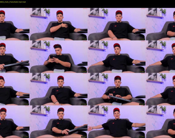 mikecooper_ — 104 minute Chaturbate male cam show recording, 720p, Dec 4, 2024