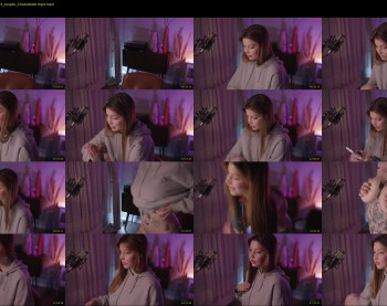 mileeena — 54 minute Chaturbate female cam show recording, 720p, Dec 4, 2024