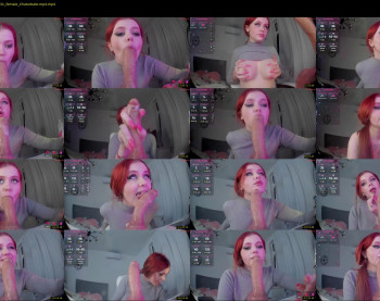 mirida_fox — 122 minute Chaturbate female cam show recording, 720p, Dec 5, 2024
