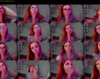 mirida_fox — 54 minute Chaturbate female cam show recording, 720p, Dec 5, 2024