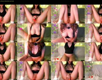 miyu_ko — 121 minute Chaturbate female cam show recording, 720p, Dec 4, 2024