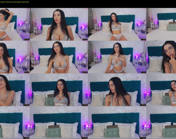 mmmaaa1234 — 121 minute Chaturbate female cam show recording, 720p, Dec 5, 2024