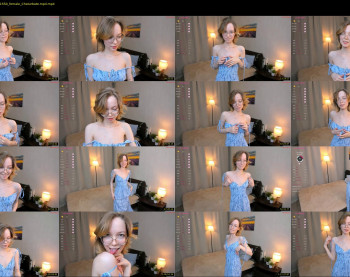 moirebroady — 81 minute Chaturbate female cam show recording, 720p, Dec 4, 2024