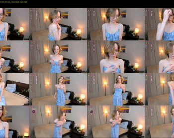 moirebroady — 59 minute Chaturbate female cam show recording, 720p, Dec 4, 2024