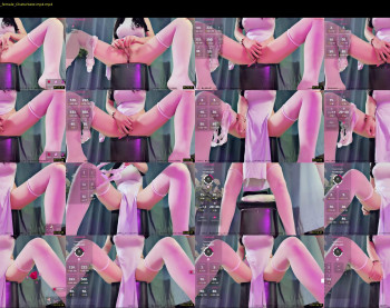 moli666 — 3 minute Chaturbate female cam show recording, 720p, Dec 4, 2024