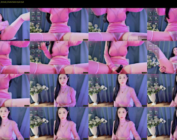 moli666 — 43 minute Chaturbate female cam show recording, 720p, Dec 4, 2024