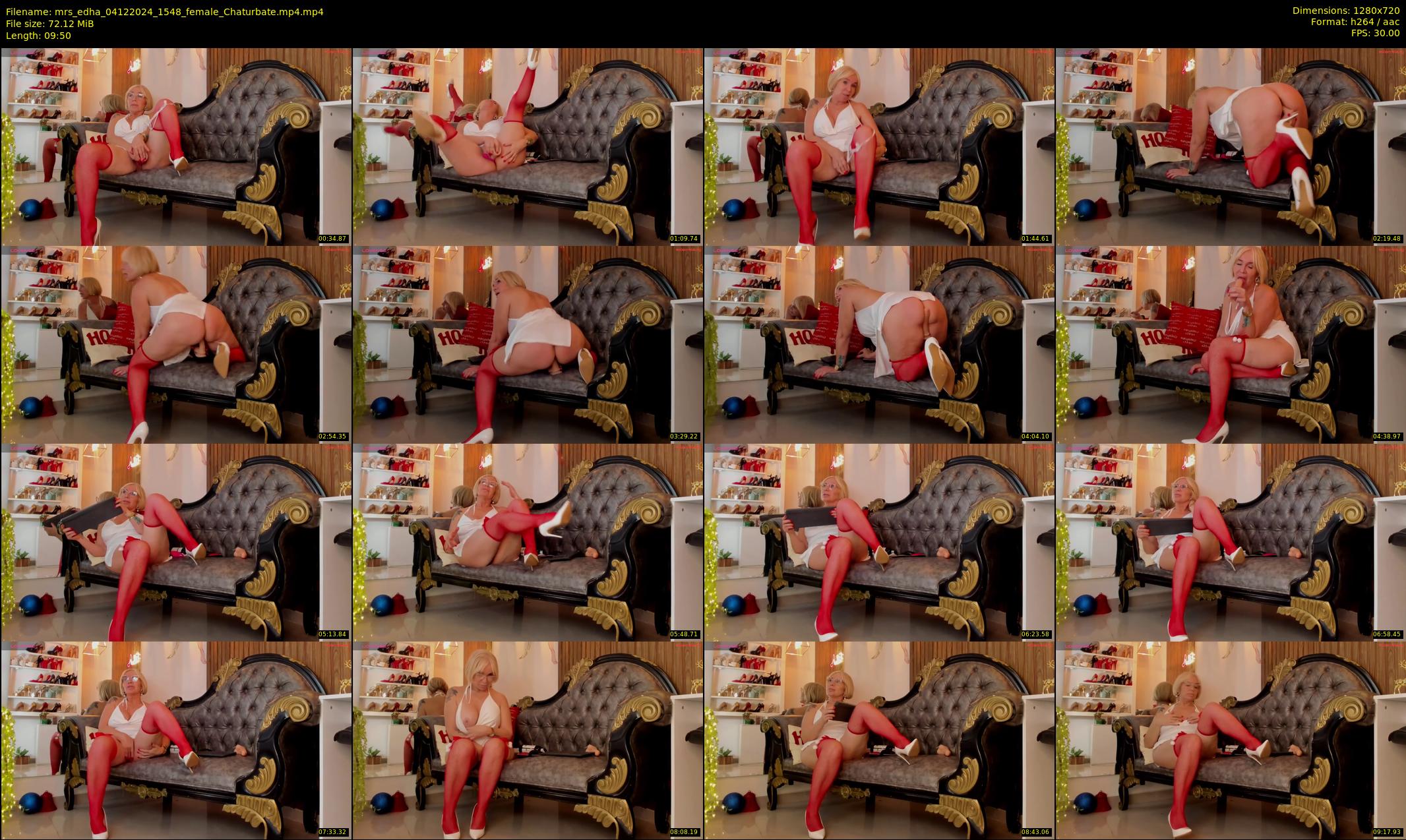 mrs_edha — 10 minute Chaturbate female cam show recording, 720p, Dec 4, 2024