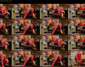 mrs_edha — 57 minute Chaturbate female cam show recording, 720p, Dec 4, 2024