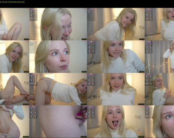 my_stella — 126 minute Chaturbate female cam show recording, 720p, Dec 4, 2024