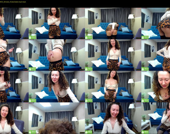 myrtlegirl_5 — 72 minute Chaturbate female cam show recording, 720p, Dec 4, 2024