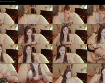 mysophiee — 51 minute Chaturbate female cam show recording, 720p, Dec 5, 2024