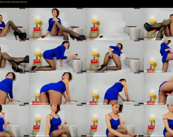 natyprecious — 45 minute Chaturbate female cam show recording, 720p, Dec 4, 2024