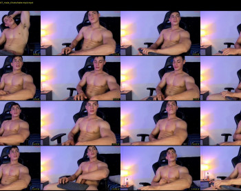 nick_zackk — 102 minute Chaturbate male cam show recording, 720p, Dec 4, 2024