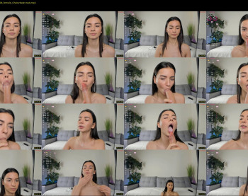 nicoleluuv — 9 minute Chaturbate female cam show recording, 720p, Dec 4, 2024
