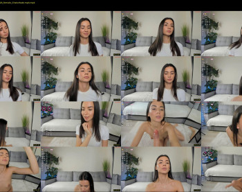 nicoleluuv — 38 minute Chaturbate female cam show recording, 720p, Dec 4, 2024