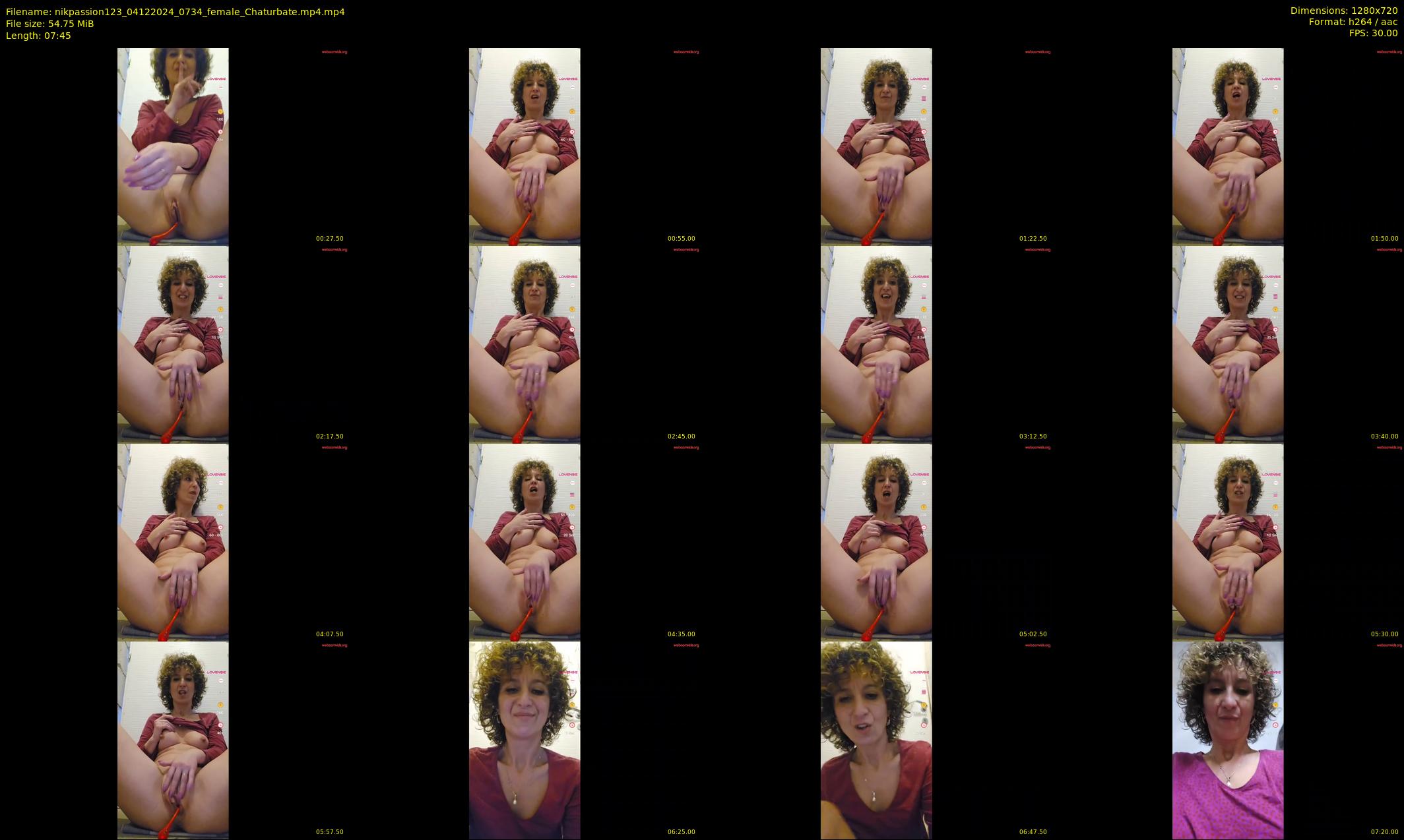 nikpassion123 — 8 minute Chaturbate couple cam show recording, 720p, Dec 4, 2024
